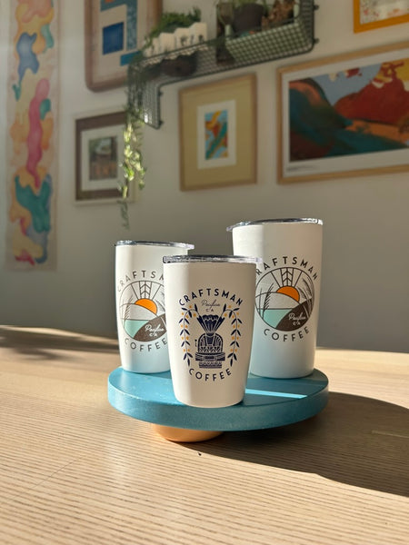 6oz Tumbler – Craftsman Coffee