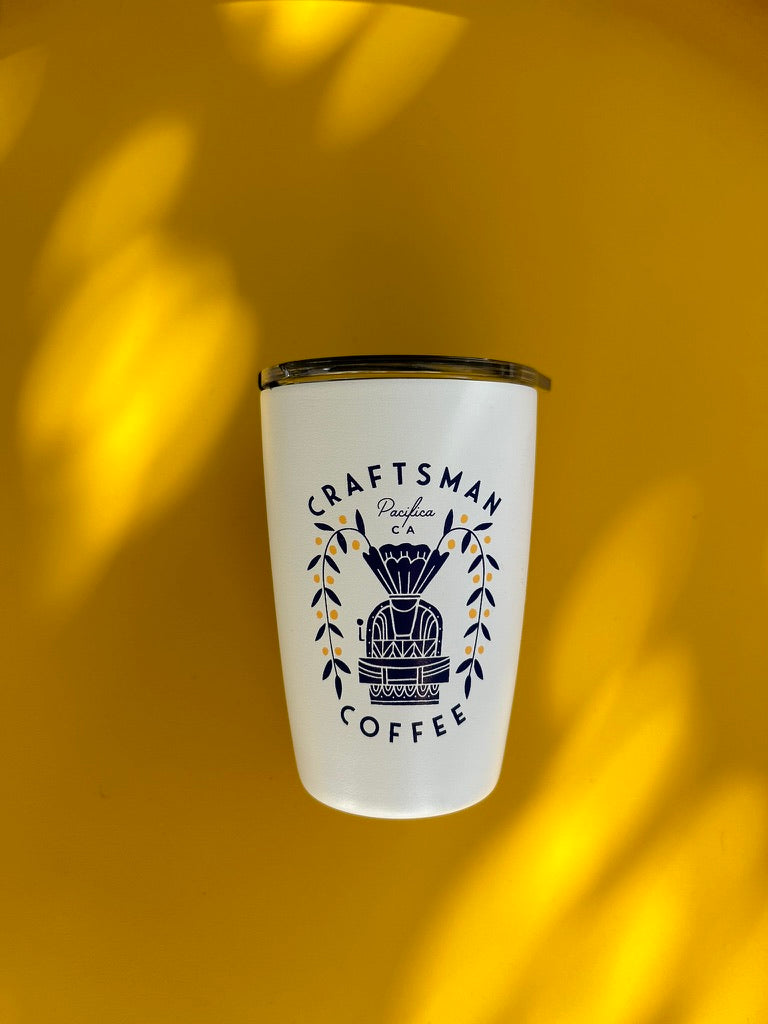 6oz Tumbler – Craftsman Coffee
